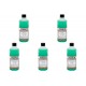 Kit C/5 - Removedor Ferrugem Ferrox 500 Ml
