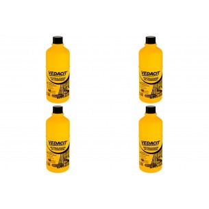 Kit C/4 - Removedor Neutralizador Convertedor. Ferrugem 5...