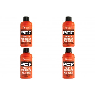 Kit C/4 - Removedor Neutralizador Convertedor. De Ferruge...