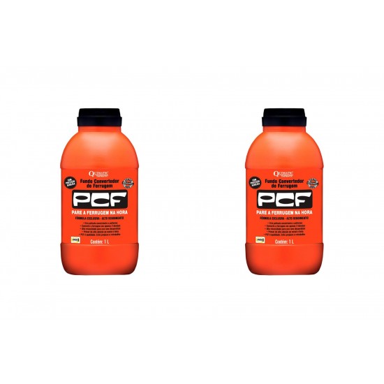 Kit C/2 - Removedor Neutralizador Convertedor. De Ferruge...