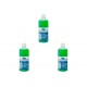 Kit C/3 - Removedor Neutralizador Convertedor. De Ferrugem Ultra 500Ml