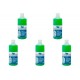 Kit C/5 - Removedor Neutralizador Convertedor. De Ferrugem Ultra 500Ml Kit C/5 - Removedor Neutralizador Convertedor. De Ferrugem Ultra 500Ml