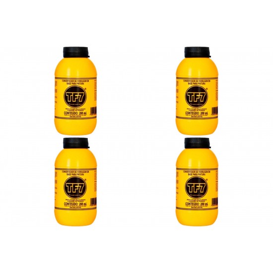 Kit C/4 - Removedor Neutralizador Convertedor. De Ferruge...