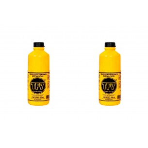 Kit C/2 - Removedor Neutralizador Convertedor. De Ferrugem Tf7 500Ml