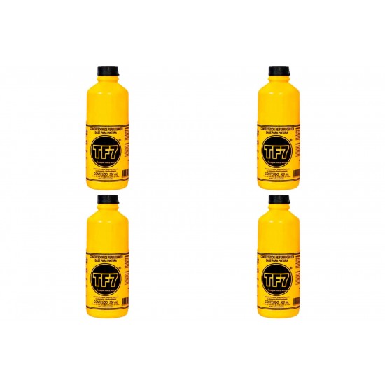 Kit C/4 - Removedor Neutralizador Convertedor. De Ferruge...