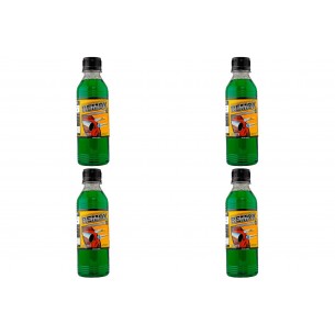 Kit C/4 - Removedor De Ferrugem Remox 250 Ml