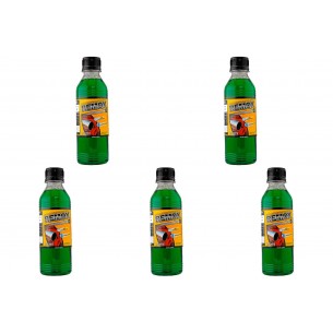 Kit C/5 - Removedor De Ferrugem Remox 250 Ml
