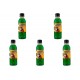 Kit C/5 - Removedor De Ferrugem Remox 250 Ml