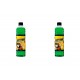 Kit C/2 - Removedor De Ferrugem Remox 500 Ml Kit C/2 - Removedor De Ferrugem Remox 500 Ml