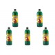 Kit C/5 - Removedor De Ferrugem Remox 1000 Ml