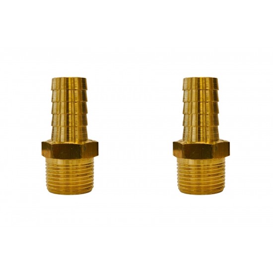 Kit C/2 - Adaptador Espigao Fixo Macho Zafinat 3/4 X3/4 Kit C/2 - Adaptador Espigao Fixo Macho Zafinat 3/4 X3/4